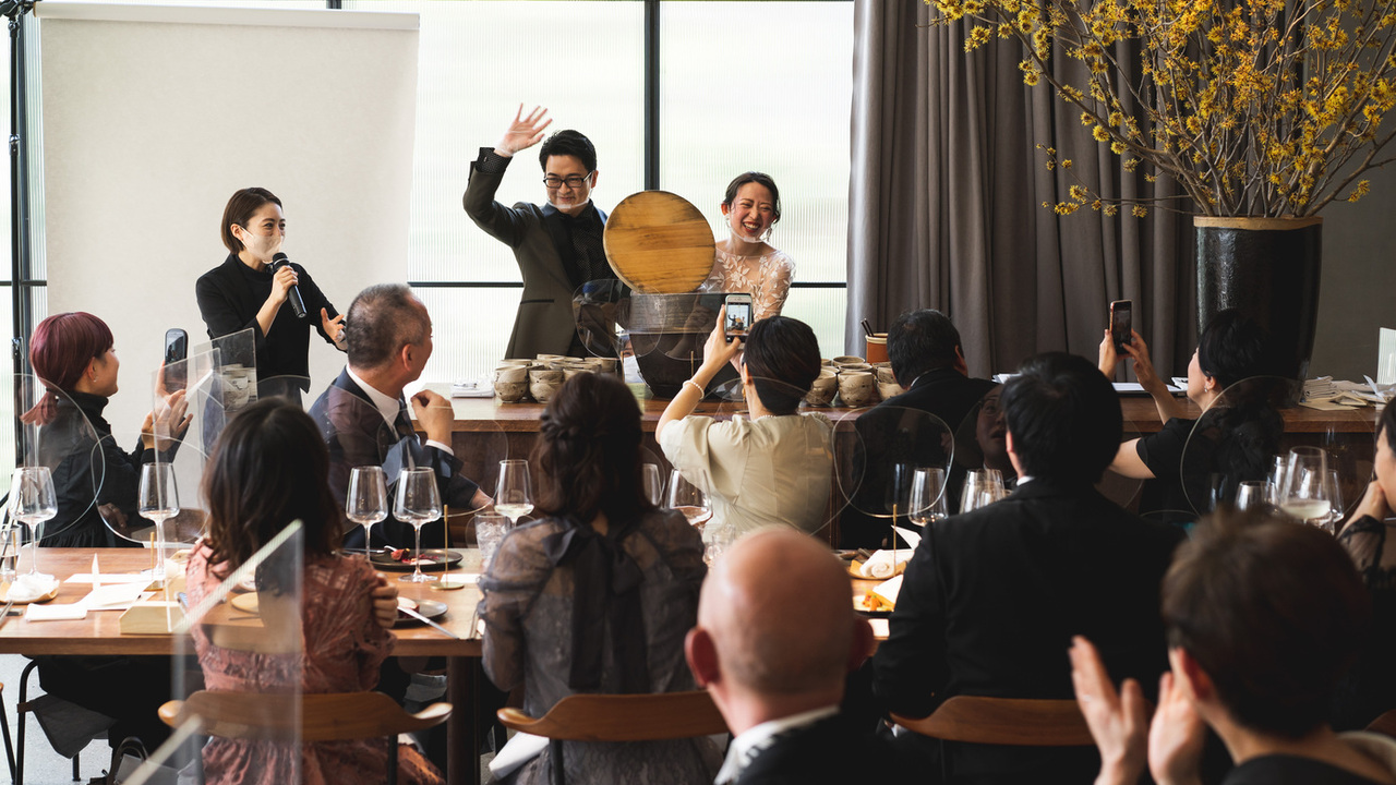 CRAZY GRANDE MAISON|キッチンスタッフの求人画像2枚目