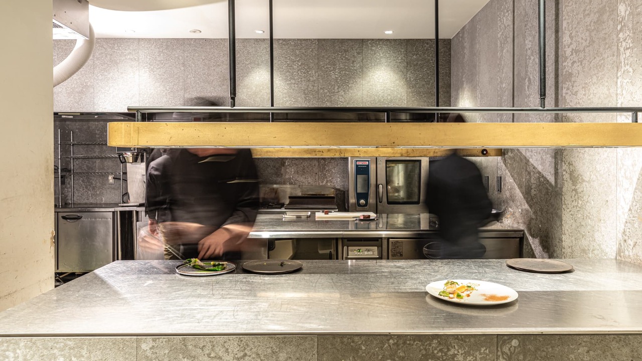 CRAZY GRANDE MAISON|キッチンスタッフの求人画像2枚目