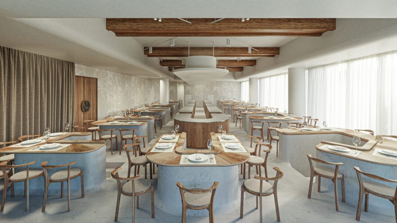 CRAZY GRANDE MAISON フレンチ, ブライダル | 料理長・料理長候補)の求人の写真 1枚目