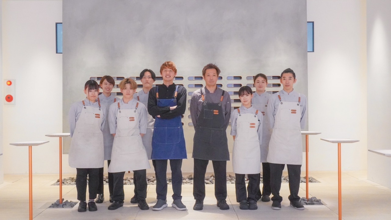 CRAZY GRANDE MAISON フレンチ, ブライダル | 料理長・料理長候補)の求人の写真 4枚目