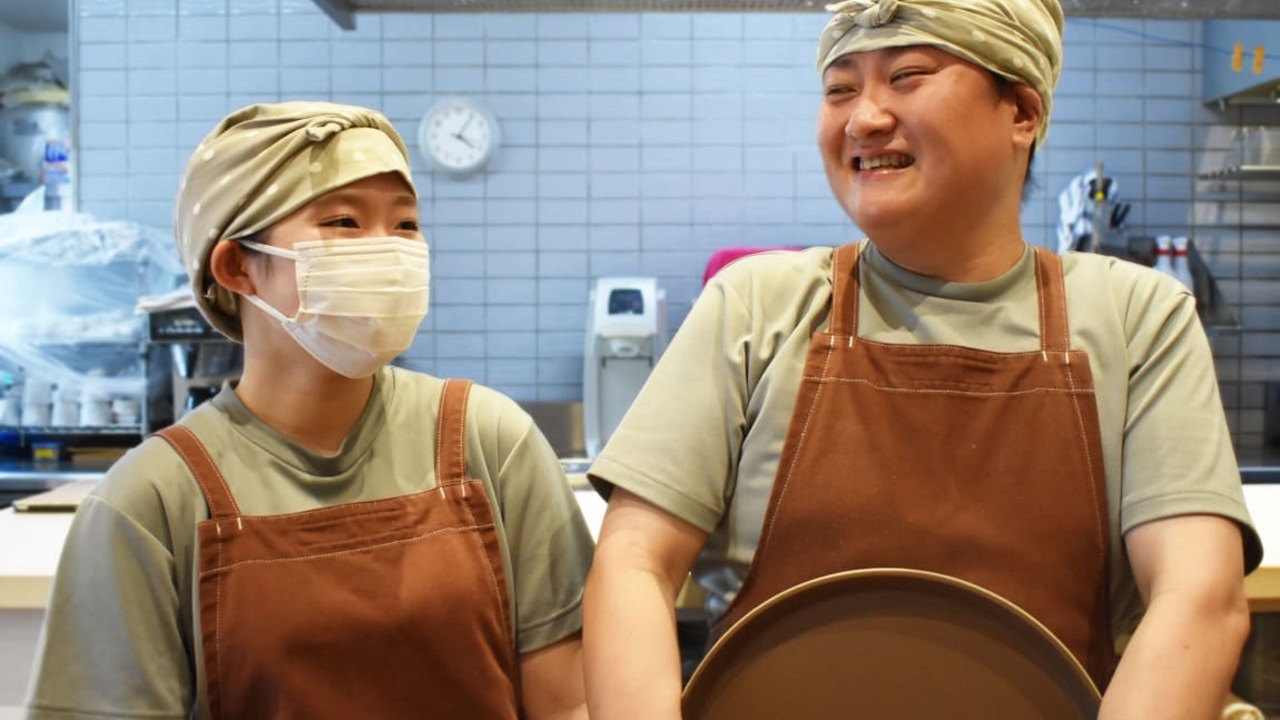 ハピサキッチン・カフェハピサ|キッチンスタッフの求人画像2枚目