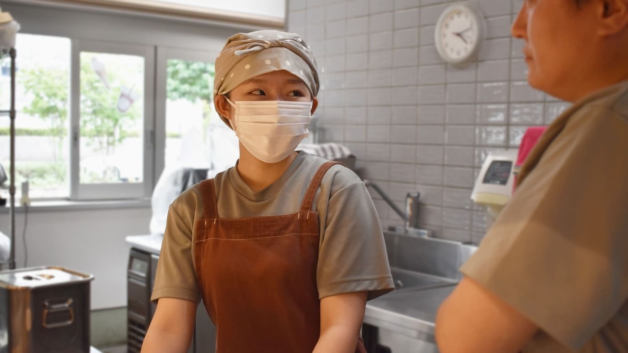 ハピサキッチン・カフェハピサ|キッチンスタッフの求人画像3枚目