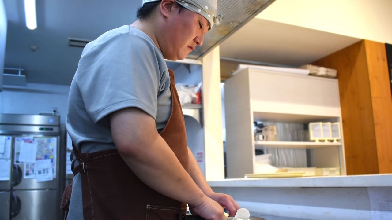 ハピサキッチン・カフェハピサ|キッチンスタッフの求人画像2枚目