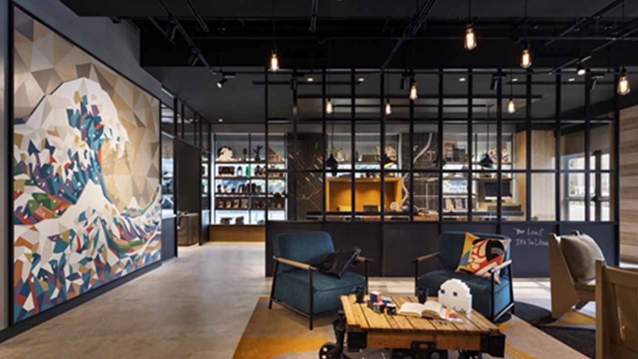 モクシー東京|レセプション・レストランレセプションの求人画像2枚目