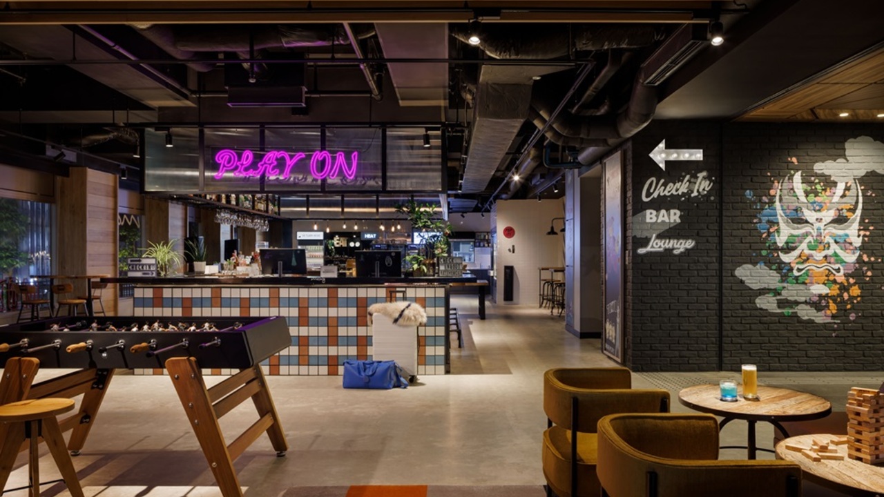 モクシー東京|料飲全般の求人画像2枚目