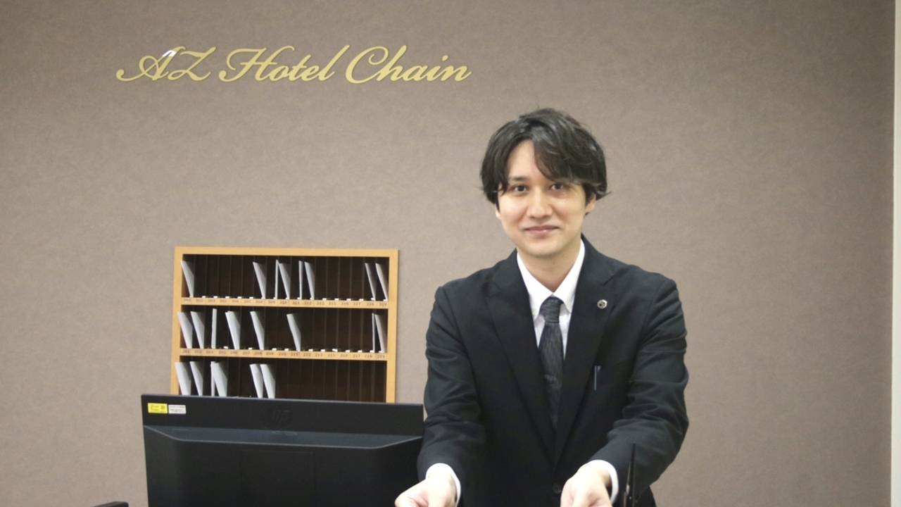 HOTEL AZ 福岡和白店 ホテル・旅館 | 事務・総務・経理・人事)の求人の写真 3枚目