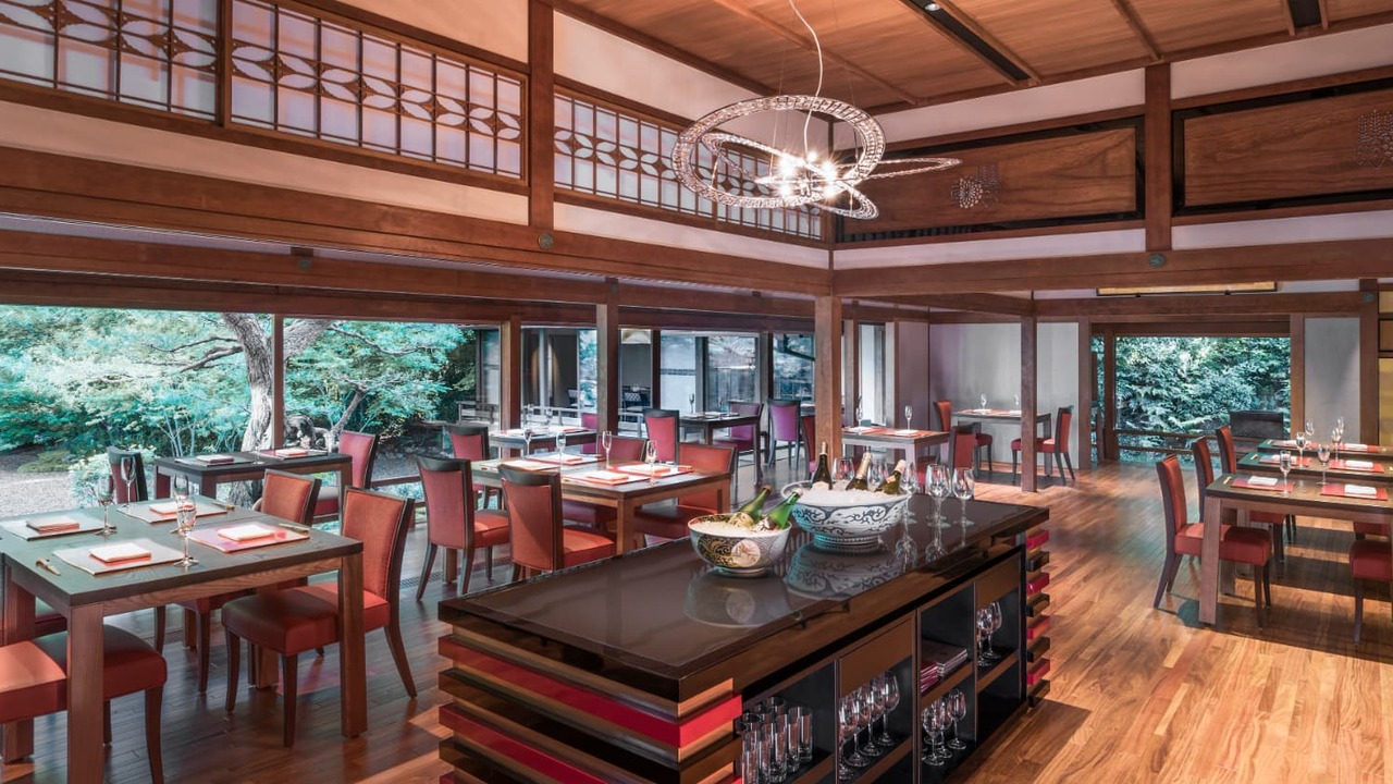 翠嵐 ラグジュアリーコレクションホテル 京都 ホテル・旅館 | マネージャー・管理職(料飲))の求人の写真 1枚目