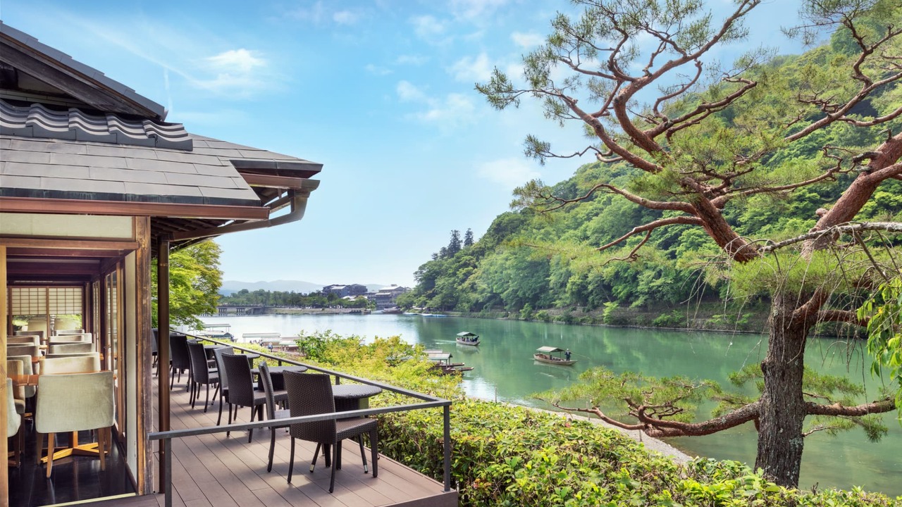 翠嵐 ラグジュアリーコレクションホテル 京都 ホテル・旅館 | マネージャー・管理職(料飲))の求人の写真 2枚目
