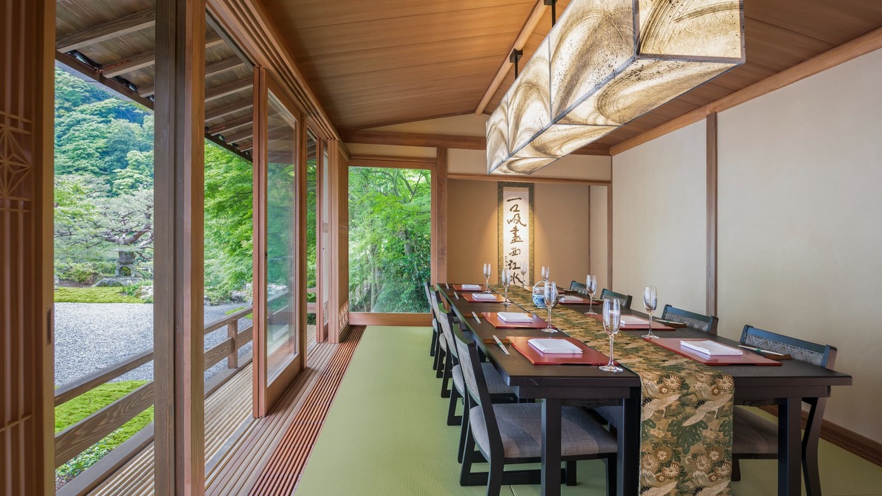 翠嵐 ラグジュアリーコレクションホテル 京都 ホテル・旅館 | マネージャー・管理職(料飲))の求人の写真 3枚目