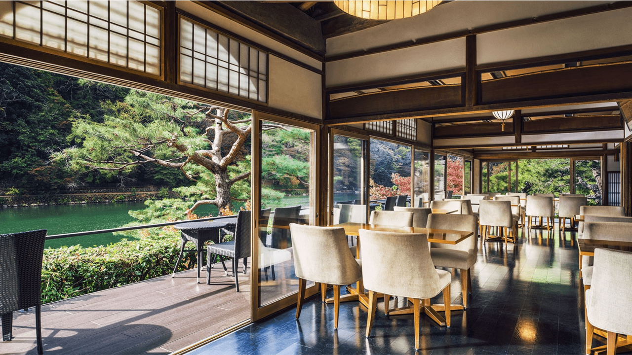 翠嵐 ラグジュアリーコレクションホテル 京都|マネージャー・管理職(料飲)の求人画像2枚目
