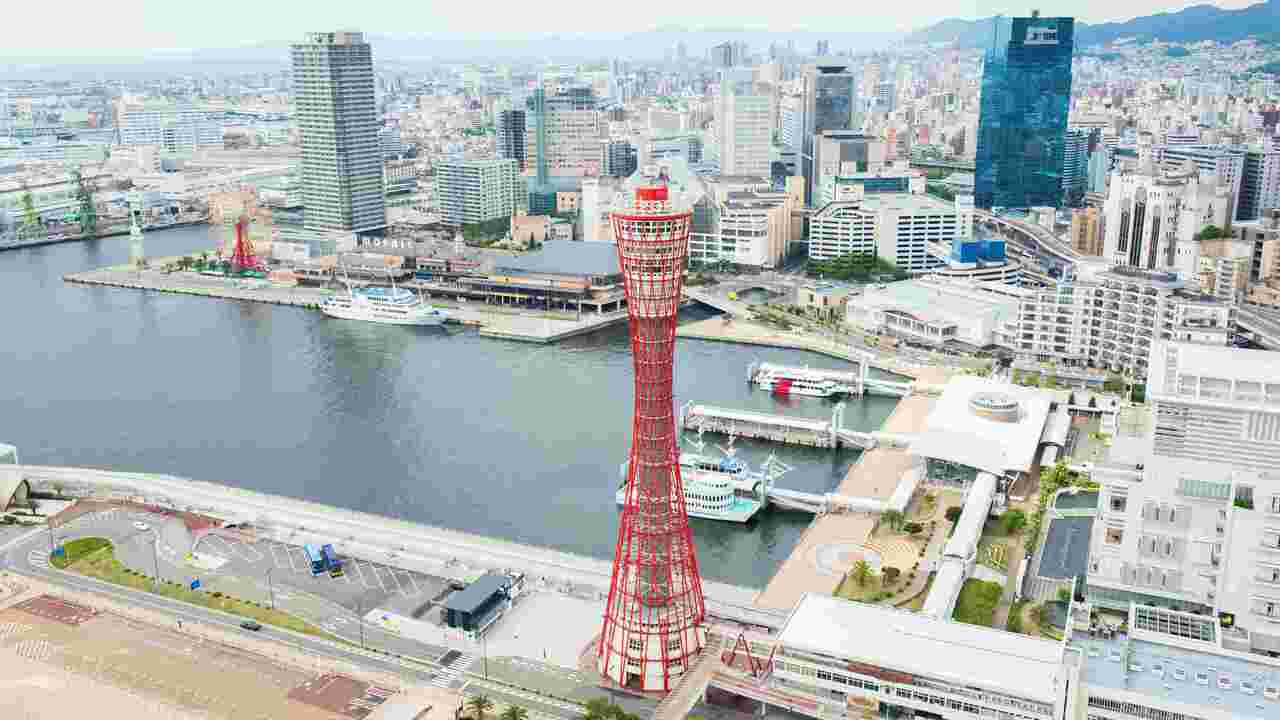 神戸ポートタワー|施設管理全般の求人画像1枚目