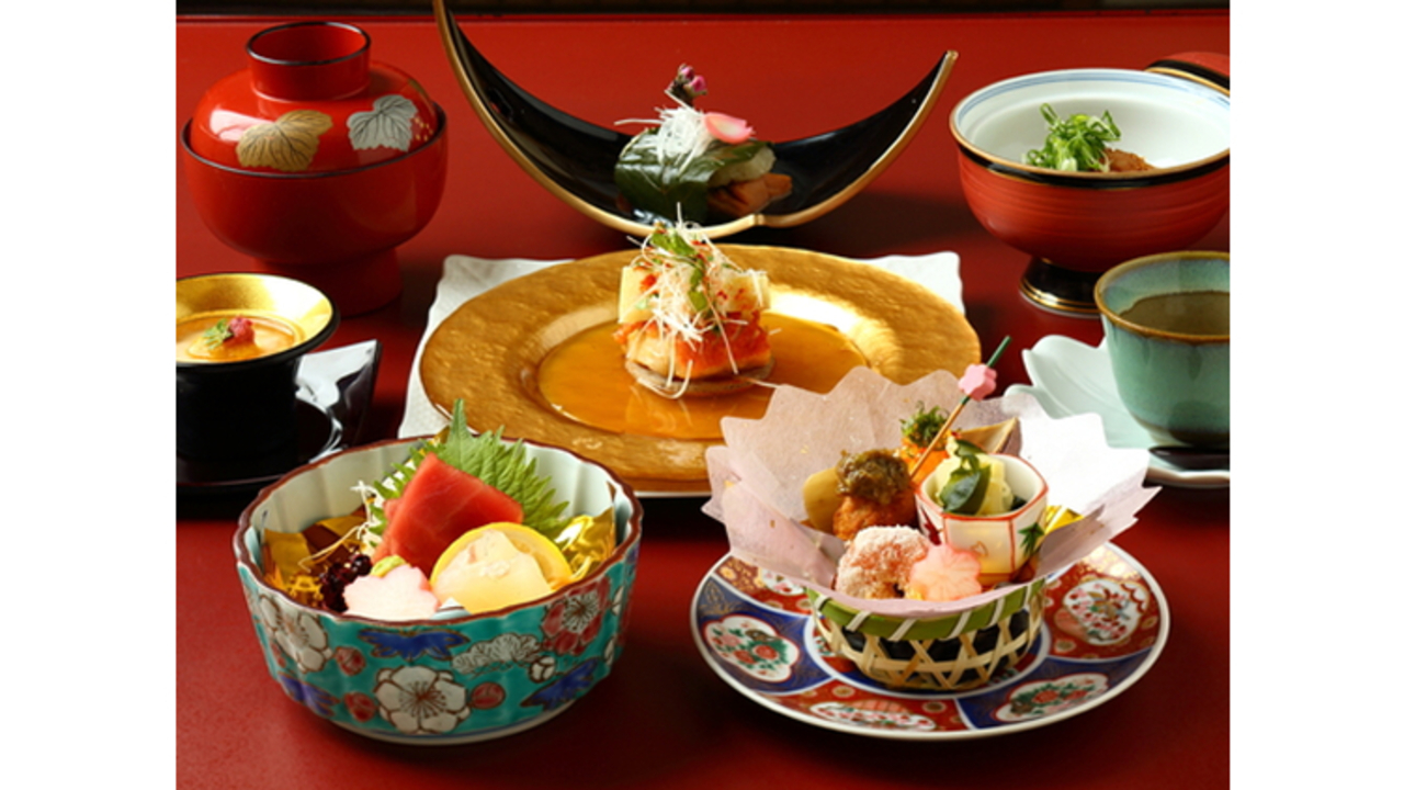 神楽坂　割烹加賀|キッチンスタッフの求人画像2枚目