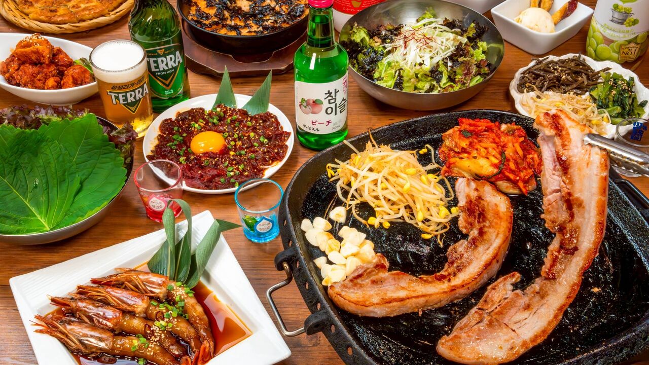 美味辛厨房 まるから|店長・店長候補の求人画像1枚目