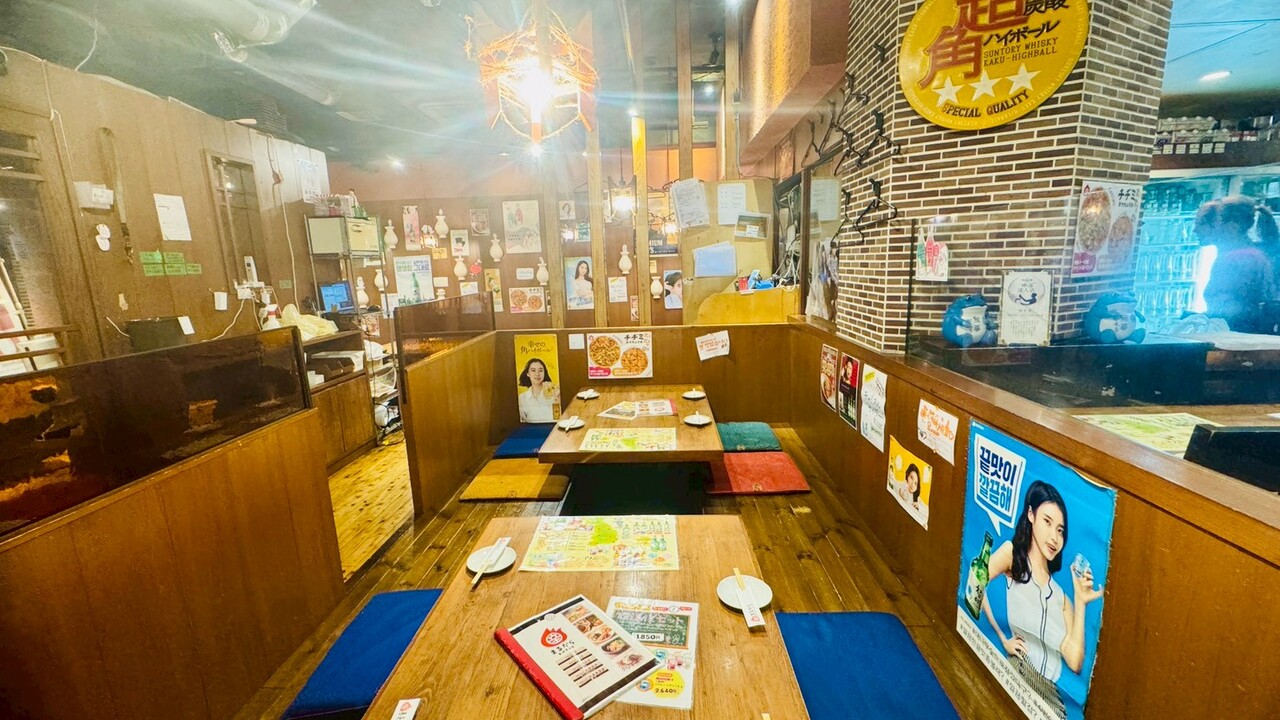 美味辛厨房 まるから|店長・店長候補の求人画像3枚目