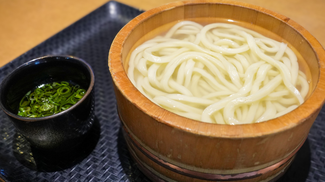 こがね製麺所 こがね製麵所　四国中央店 うどん・そば | 店長・店長候補)の求人の写真 1枚目