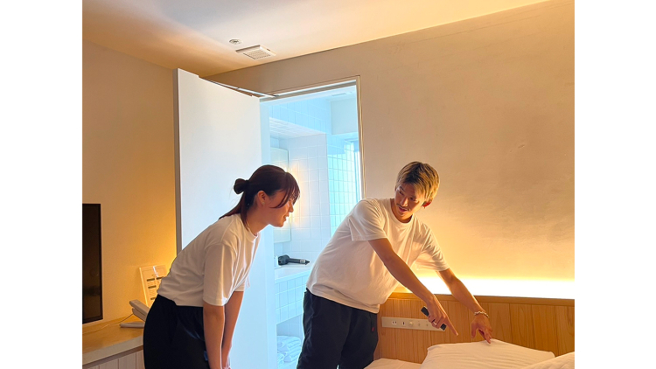 ホテル事業部 HOTEL ROY ホテル・旅館 | マネージャー・支配人・副支配人・女将)の求人の写真 2枚目