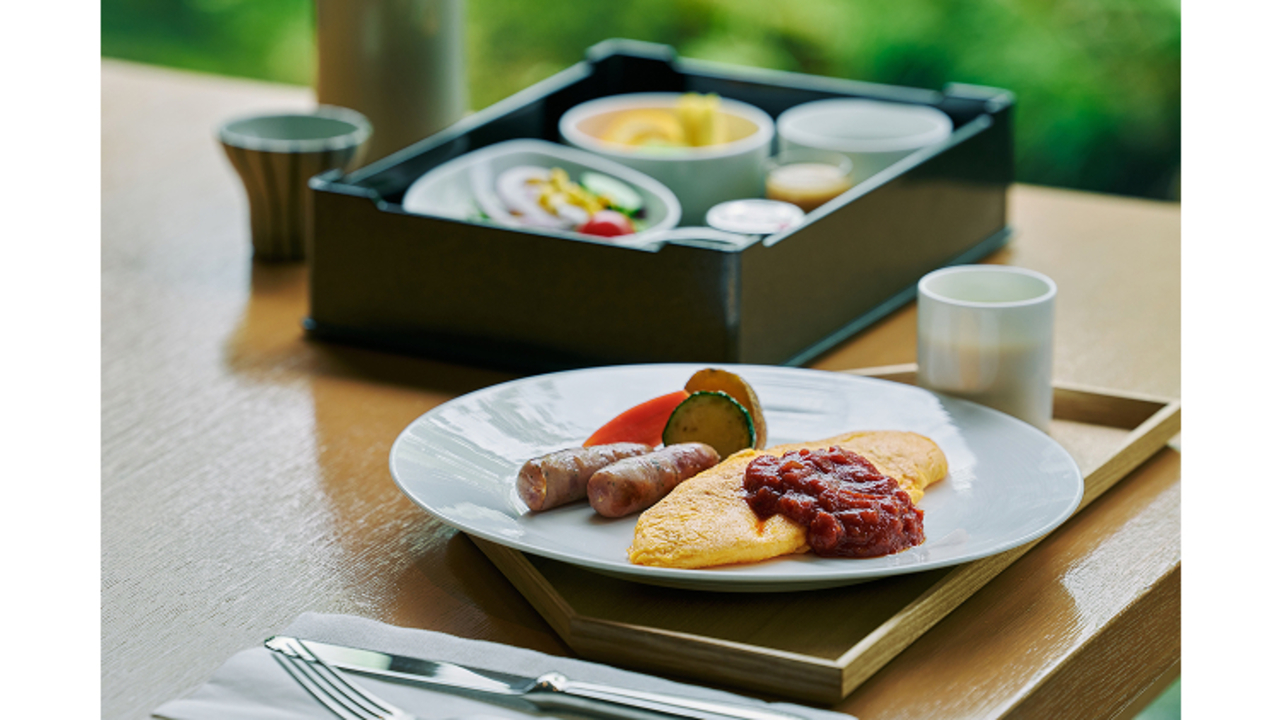 東急ハーヴェストクラブ|レストランサービス・ホールスタッフの求人画像3枚目