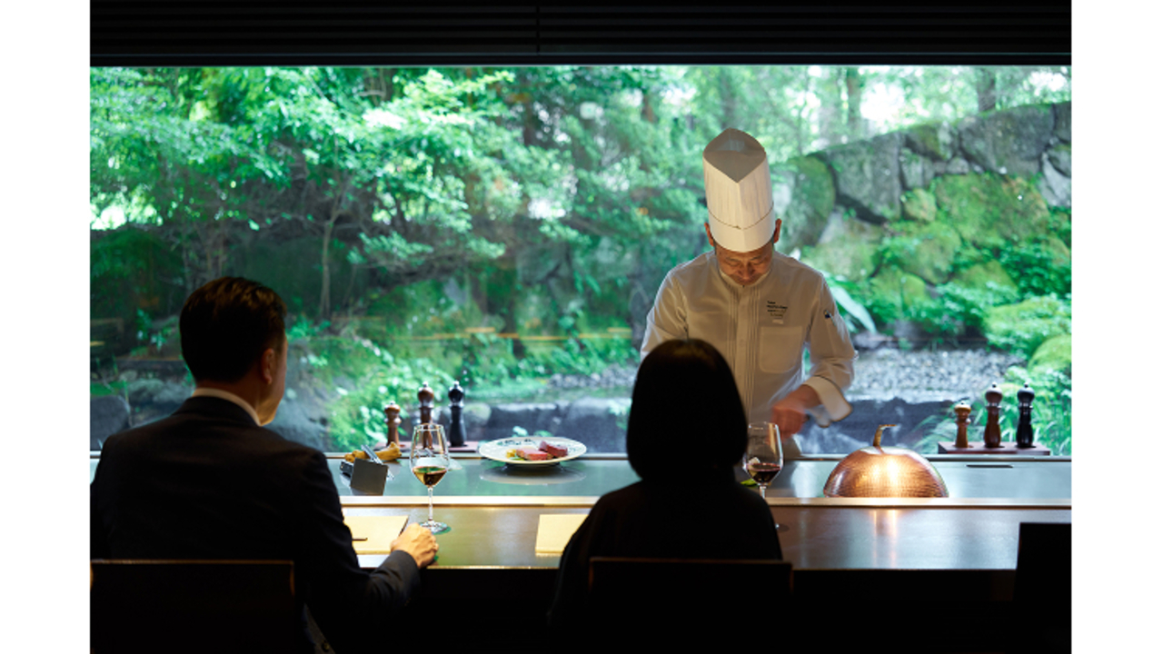 東急ハーヴェストクラブ|レストランサービス・ホールスタッフの求人画像1枚目