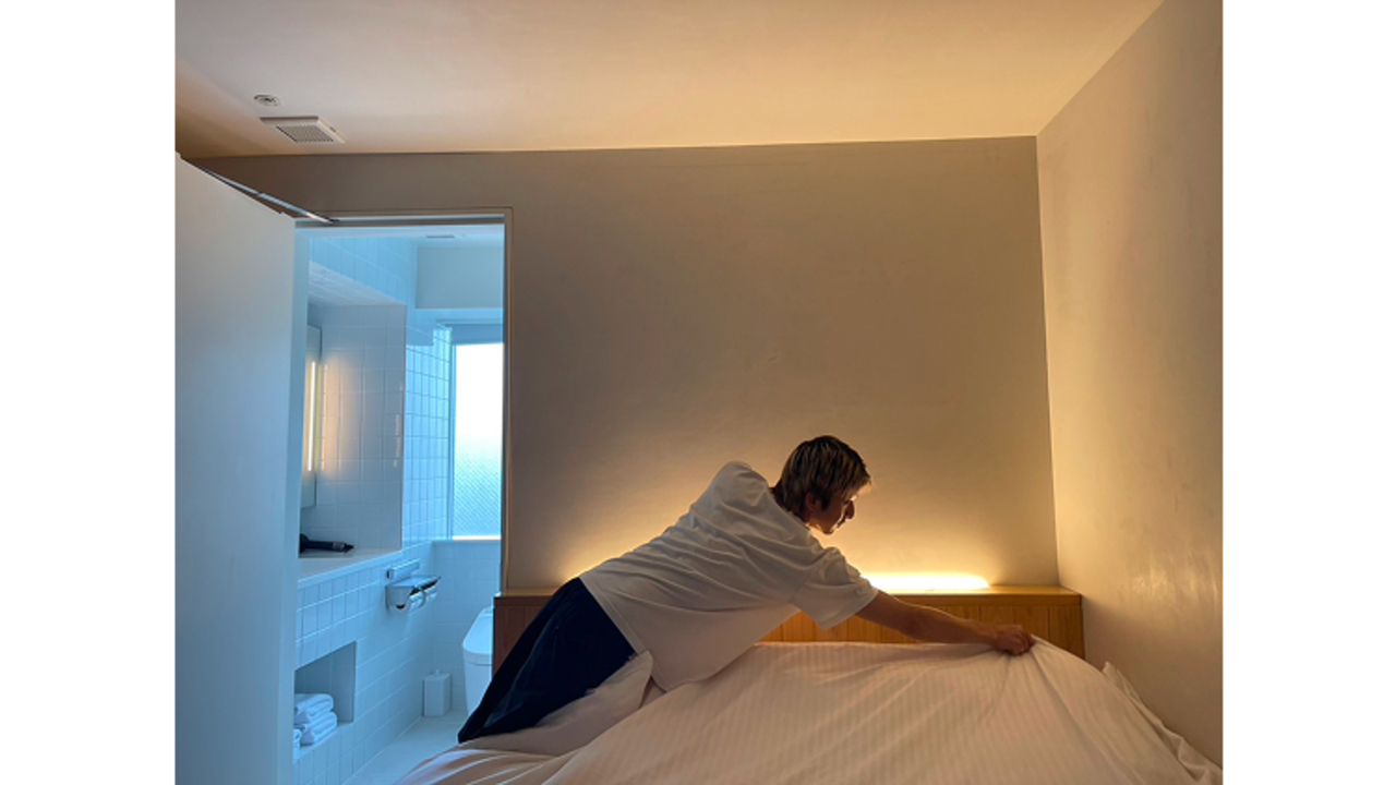 ホテル事業部 hotel min. ホテル・旅館 | ハウスキーパー・客室清掃)の求人の写真 2枚目