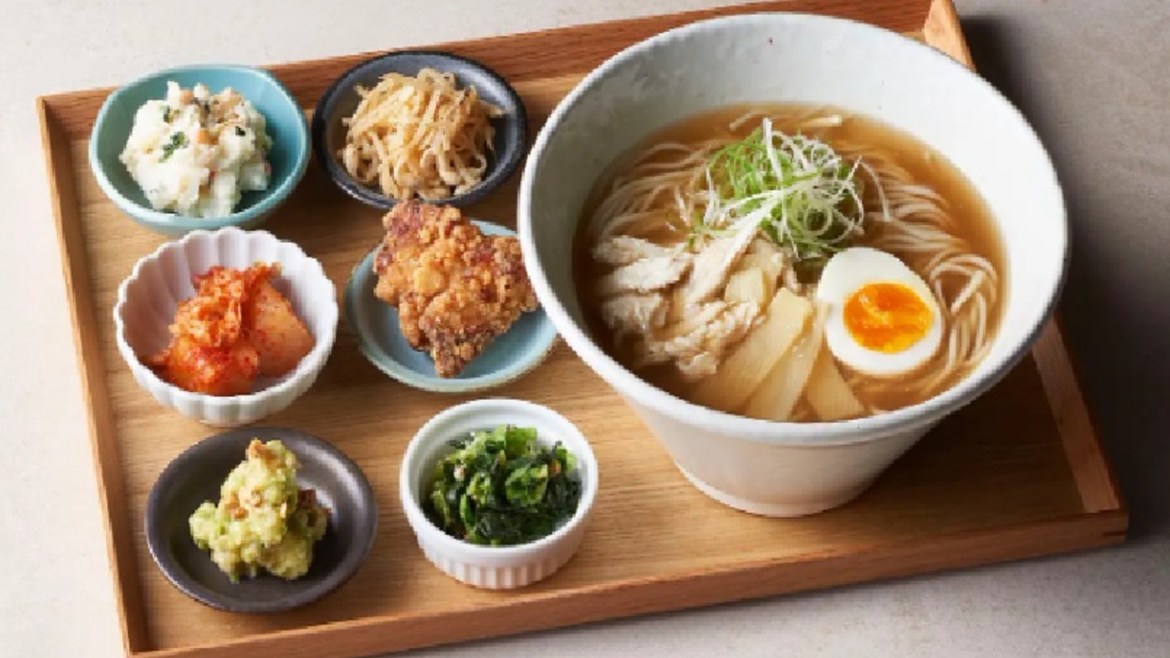 発酵ラーメン izuru|キッチンスタッフの求人画像1枚目