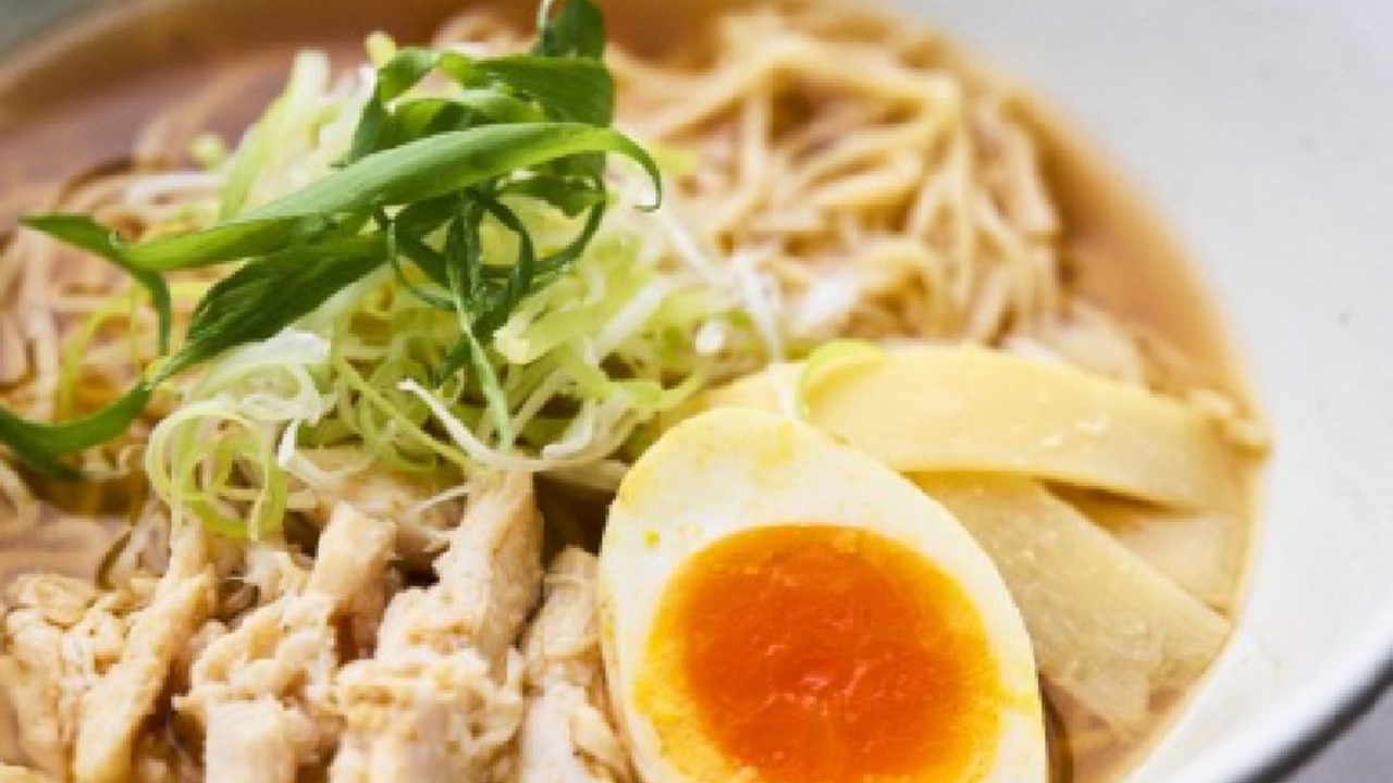 発酵ラーメン izuru|キッチンスタッフの求人画像1枚目