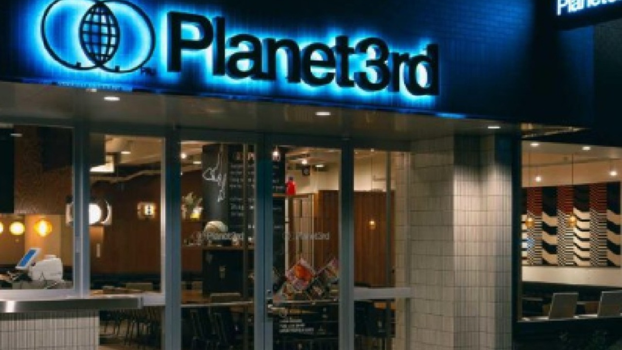 Planet3rd 心斎橋店 創作・ダイニングバー, カフェ | 店長・店長候補)の求人の写真