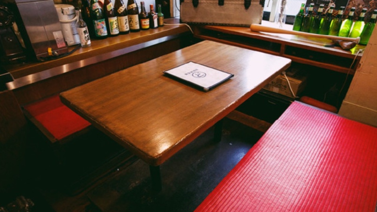 食堂居酒屋どいちゃん本店|キッチンスタッフの求人画像1枚目