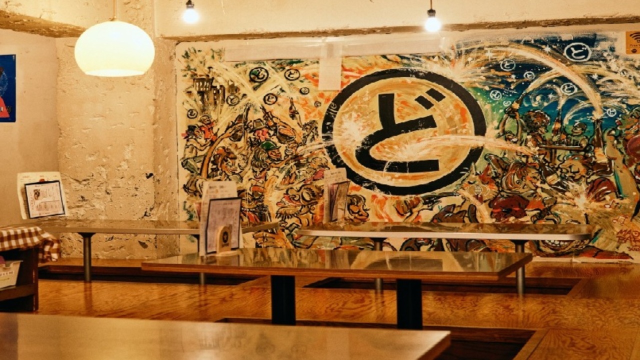 食堂居酒屋どいちゃん本店|レストランサービス・ホールスタッフの求人画像1枚目