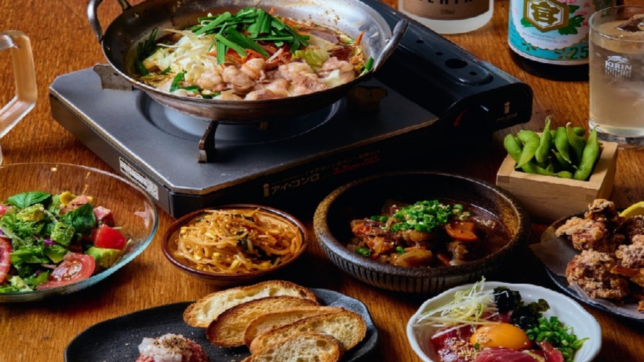 食堂居酒屋どいちゃん本店|レストランサービス・ホールスタッフの求人画像1枚目