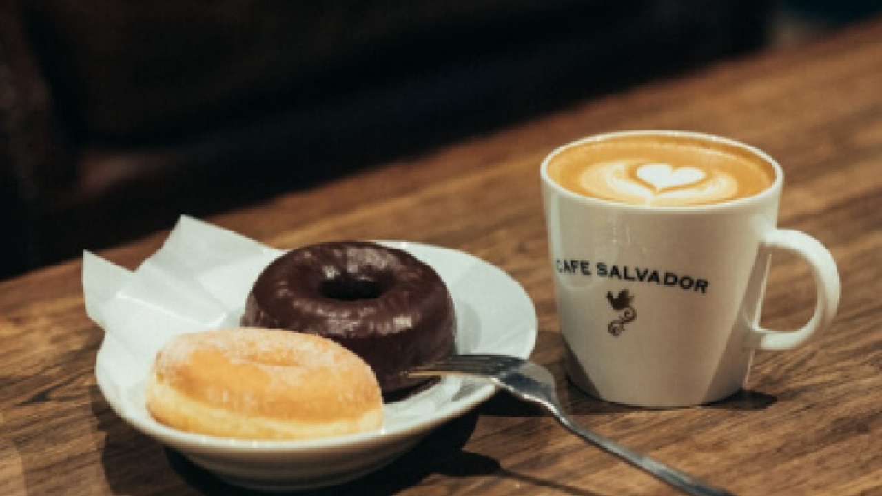 CAFE SALVADOR BUSINESS SALON|キッチンスタッフの求人画像1枚目