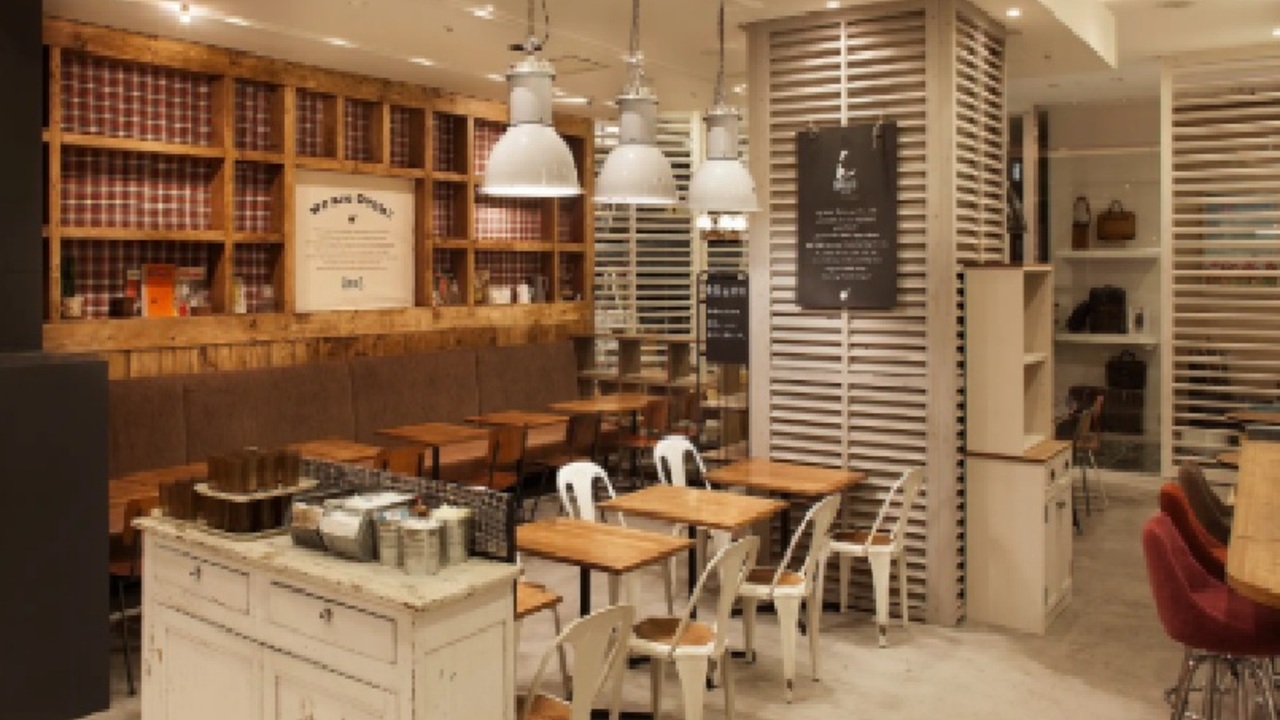 ROSIE´S CAFE ラゾーナ川崎店|レストランサービス・ホールスタッフの求人画像1枚目