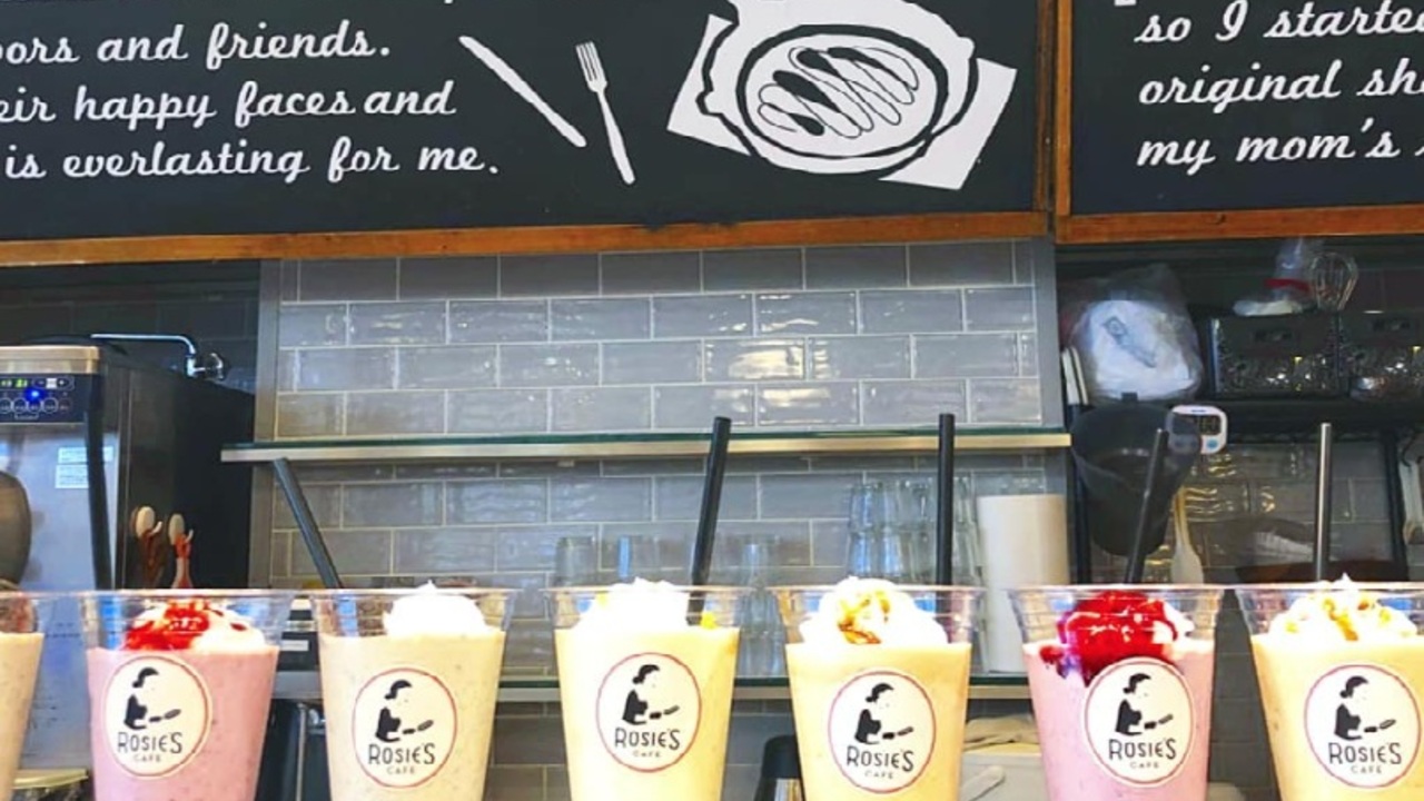 ROSIE´S CAFE ラゾーナ川崎店|レストランサービス・ホールスタッフの求人画像2枚目