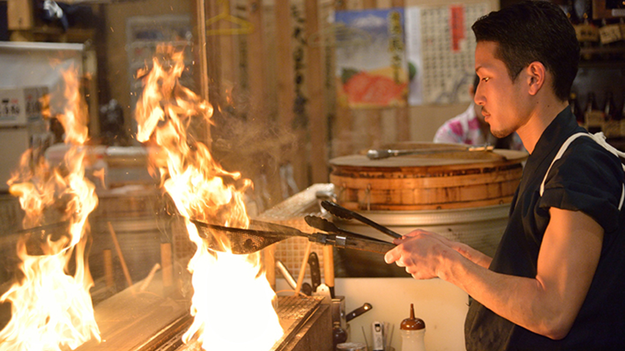 九州の旨かもん旨か酒　くすお|料理長・料理長候補の求人画像4枚目