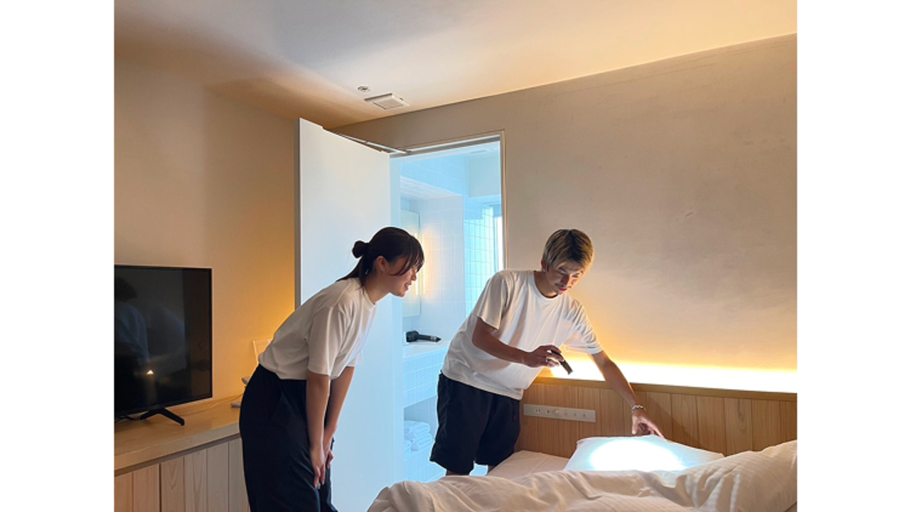 ホテル事業部 THIRD PLACE HOTEL ホテル・旅館 | ハウスキーパー・客室清掃)の求人の写真 4枚目