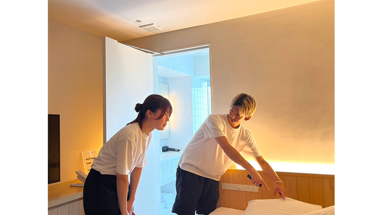 ホテル事業部 THIRD PLACE HOTEL ホテル・旅館 | ハウスキーパー・客室清掃)の求人の写真 3枚目