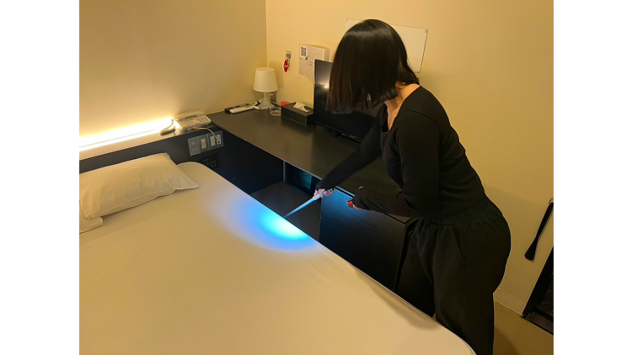 ホテル事業部|ハウスキーパー・客室清掃の求人画像3枚目