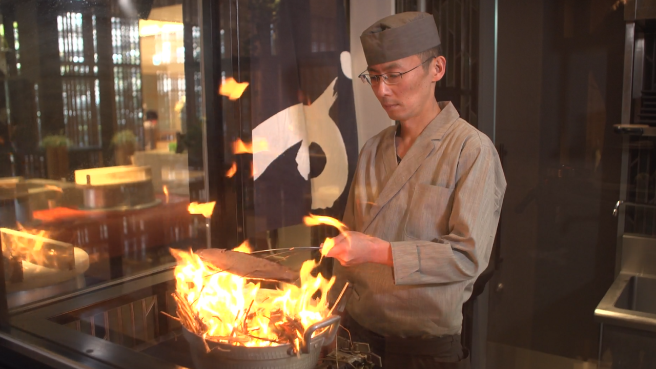 湯けむりの里・湯けむりの庄|料理長・料理長候補の求人画像2枚目