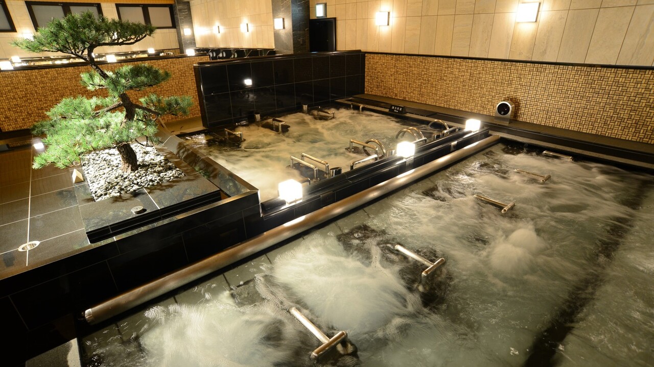 湯けむりの里・湯けむりの庄|キッチンスタッフの求人画像1枚目