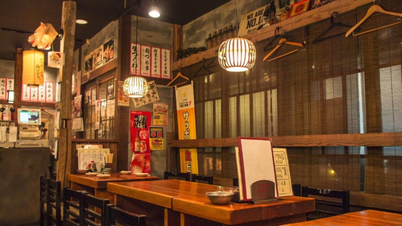 手羽唐・旨もん 手羽市|焼き鳥職人の求人画像4枚目