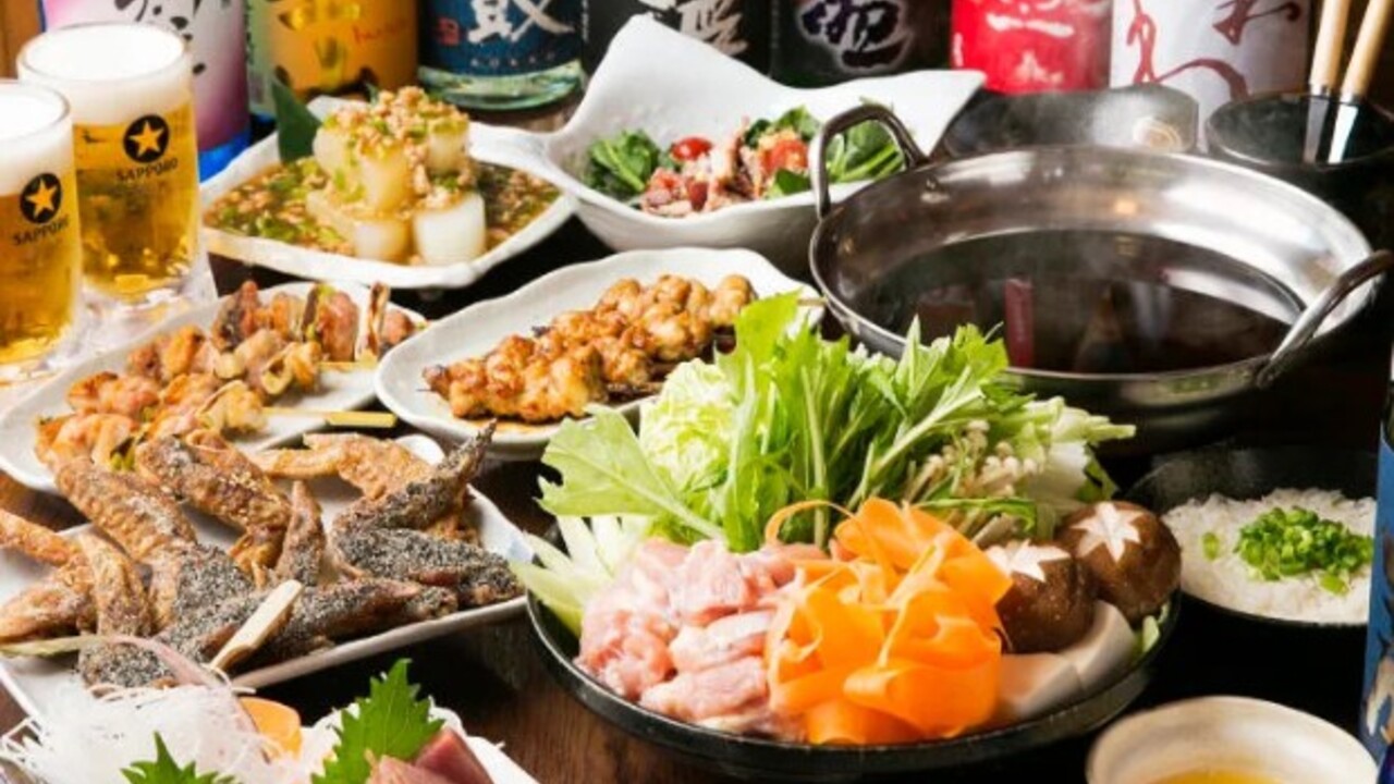 手羽唐・旨もん 手羽市|焼き鳥職人の求人画像4枚目