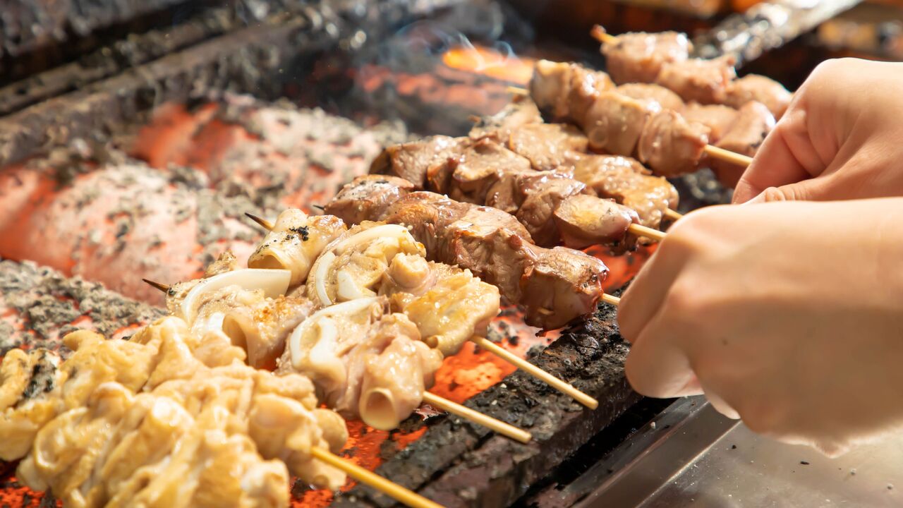 手羽唐・旨もん 手羽市|焼き鳥職人の求人画像1枚目