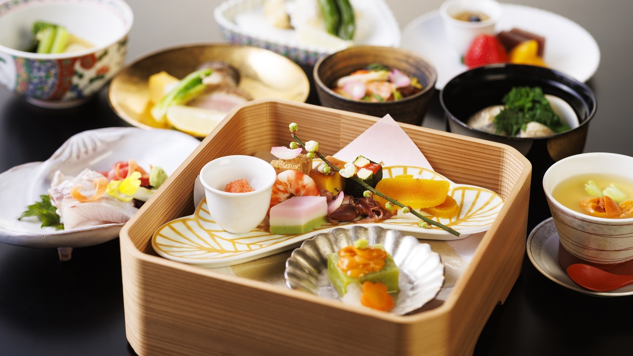 宮前迎賓館　灯明殿 和食, 日本料理・懐石料理 | キッチンスタッフ)の求人の写真 2枚目