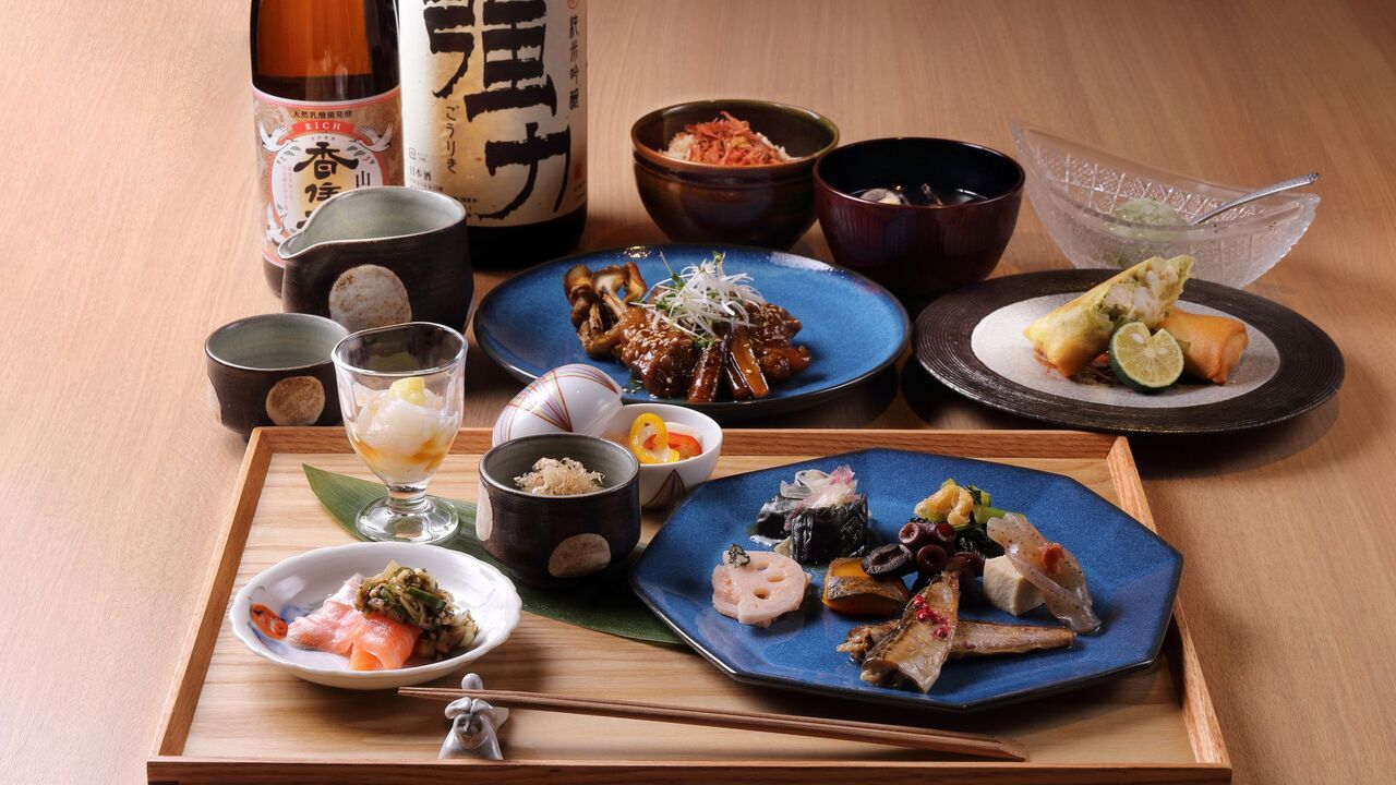 麒麟のまち|料理長・料理長候補の求人画像1枚目