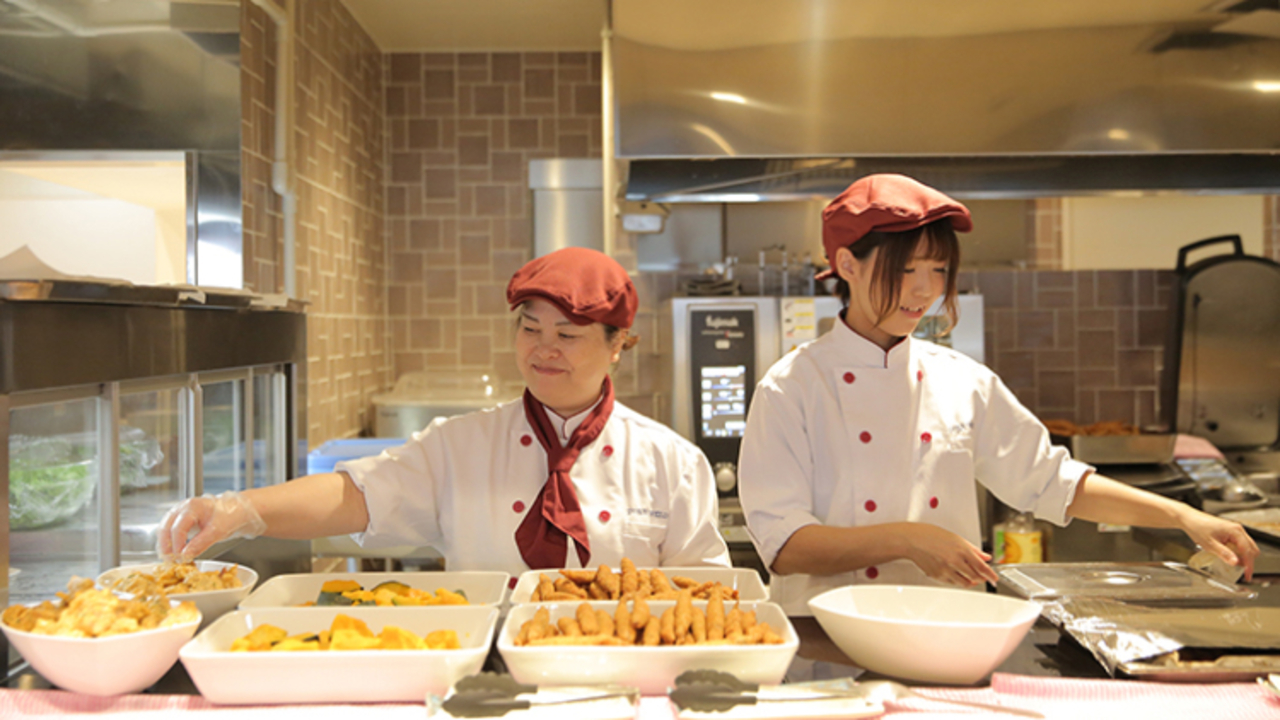 沼津第二事業所|キッチンスタッフの求人画像2枚目