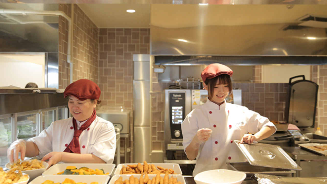 沼津第二事業所|キッチンスタッフの求人画像3枚目