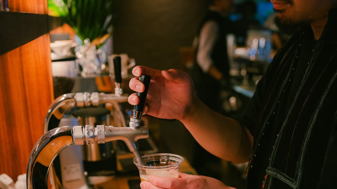 NÜCHI by WPÜ|レストランサービス・ホールスタッフの求人画像1枚目