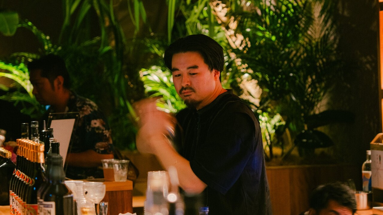 NÜCHI by WPÜ バル・バー, アジア料理・エスニック | バーテンダー)の求人の写真 1枚目