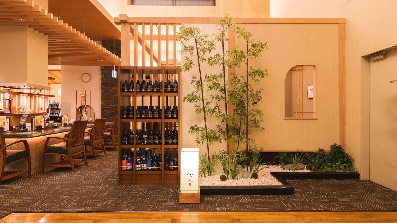 湯けむりの里・湯けむりの庄|店長・店長候補の求人画像2枚目