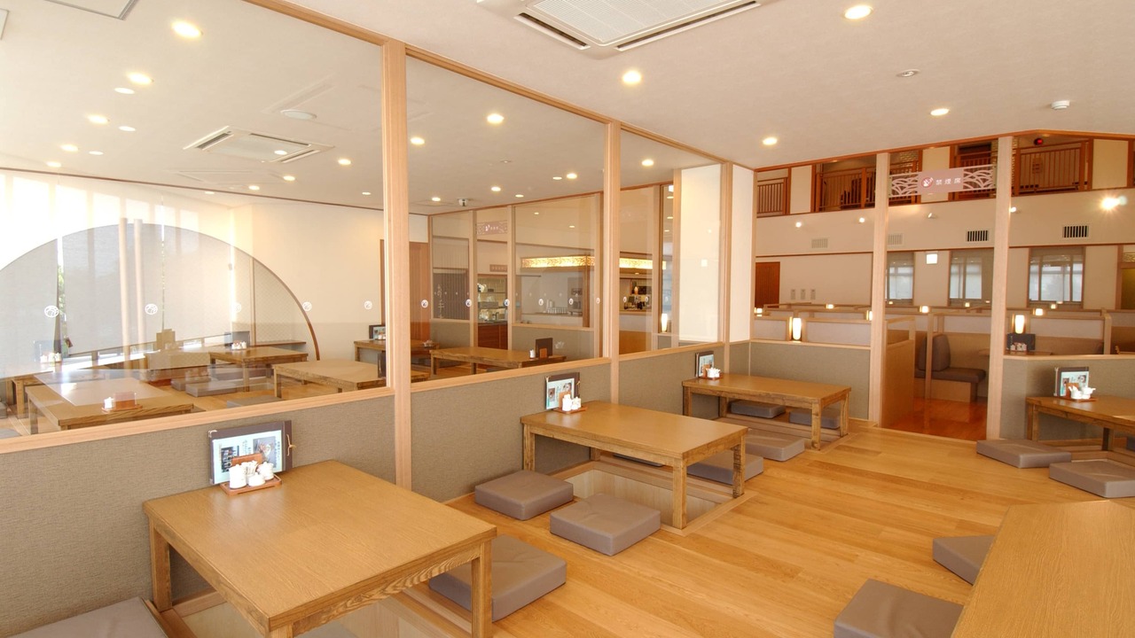 湯けむりの里・湯けむりの庄|店長・店長候補の求人画像1枚目