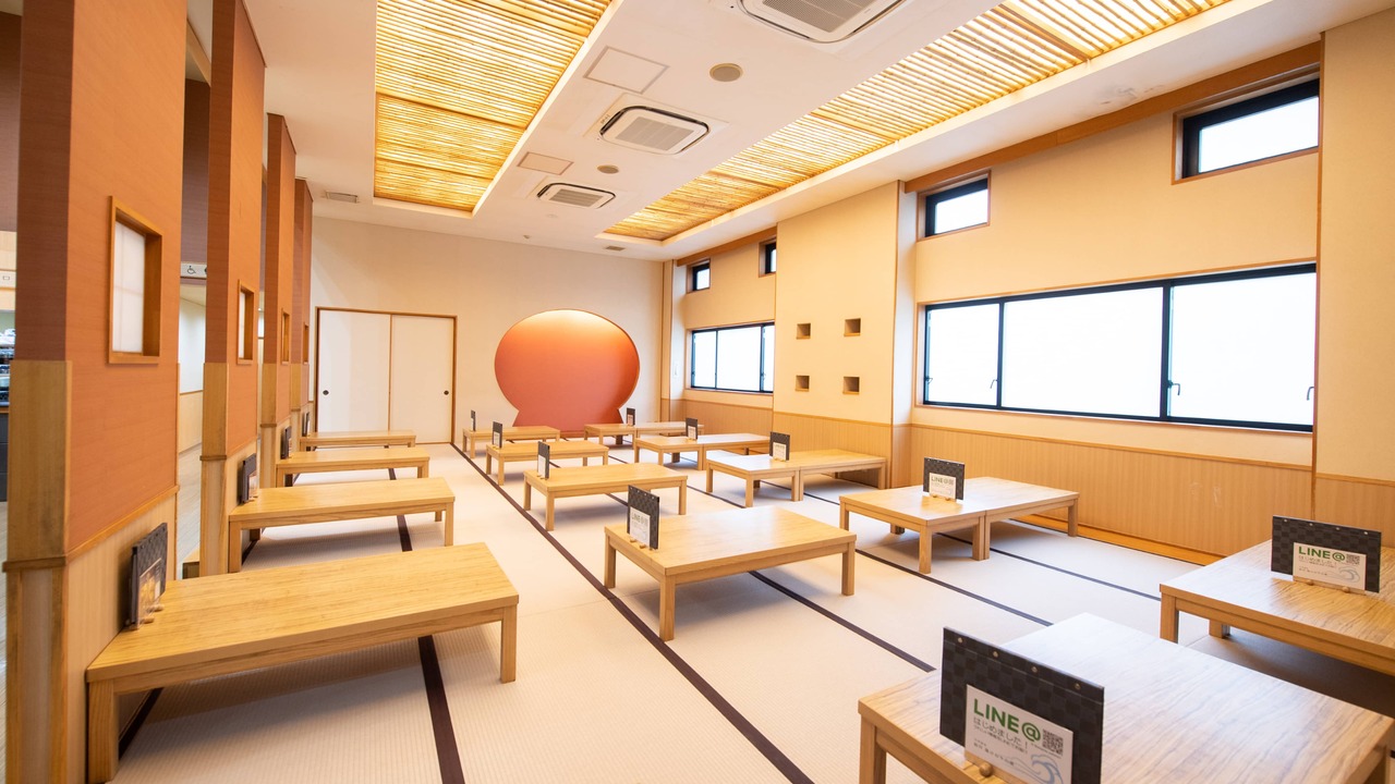 湯けむりの里・湯けむりの庄|店長・店長候補の求人画像1枚目